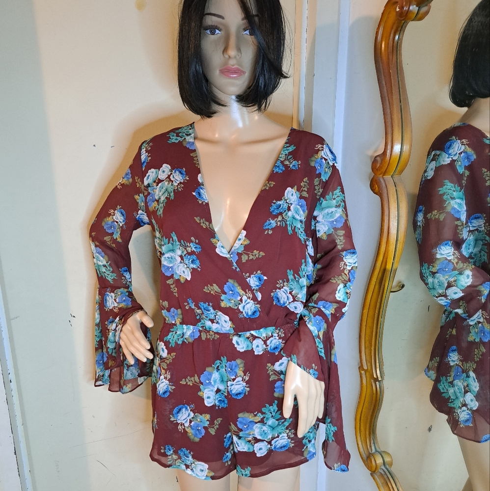 Summer Romper - image 1